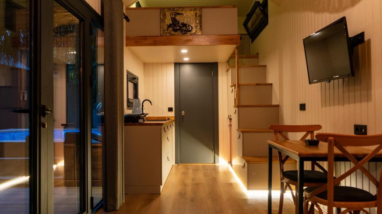 Ten Tiny House Sapanca Exterior photo